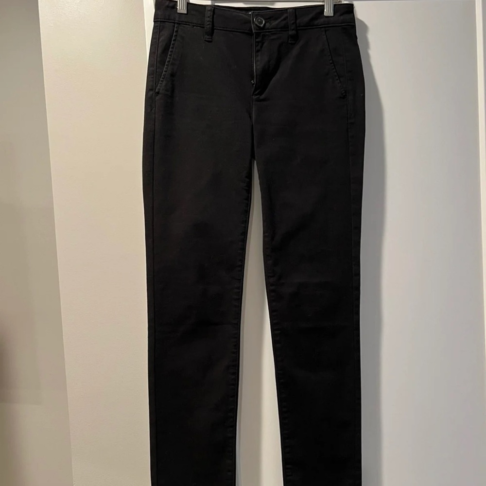 American Eagle Black Jeans